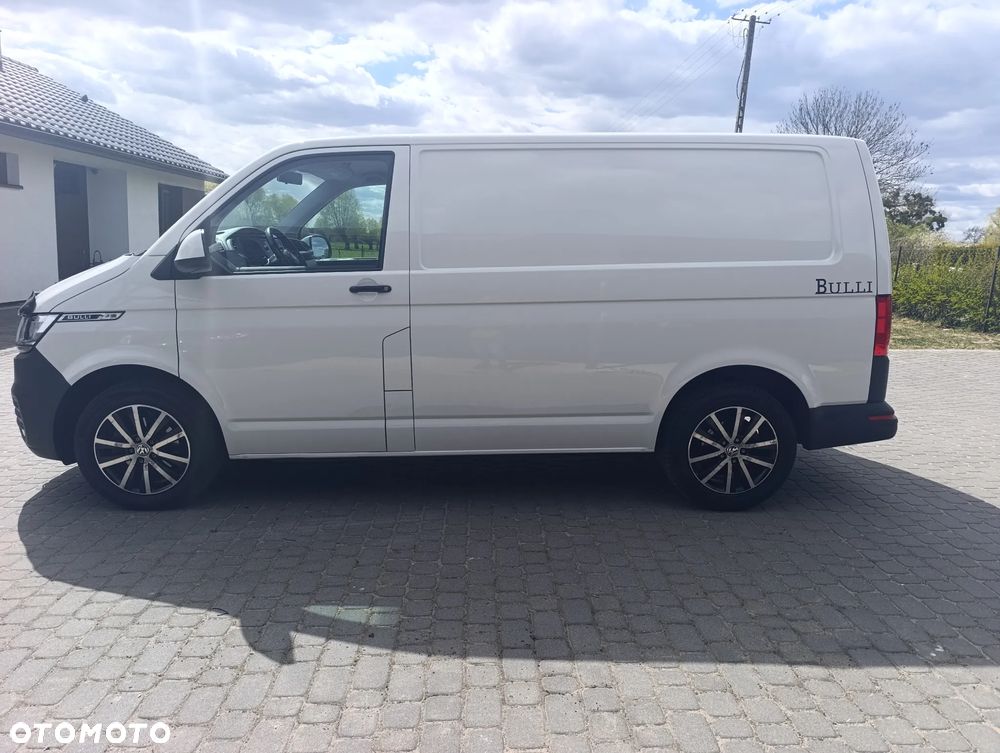 Volkswagen Transporter - 6