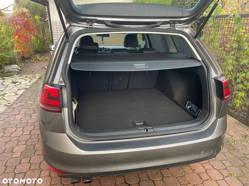 Volkswagen Golf VII 1.4 TSI BMT Highline DSG - 12