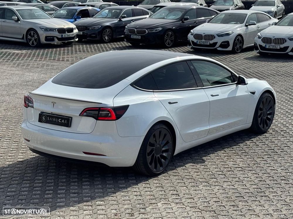 Tesla Model 3 Long-Range RWD - 7
