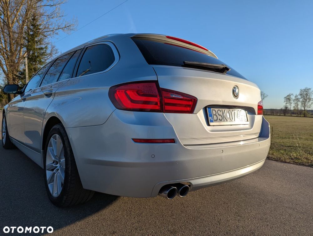 BMW Seria 5 520d - 2