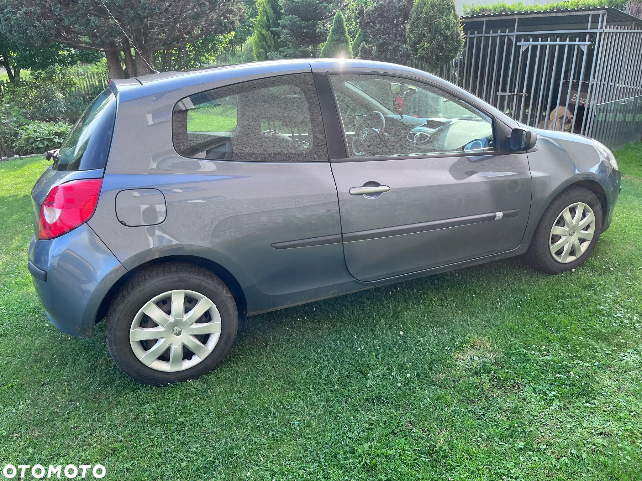 Renault Clio 1.2 16V 75 Dynamique - 4