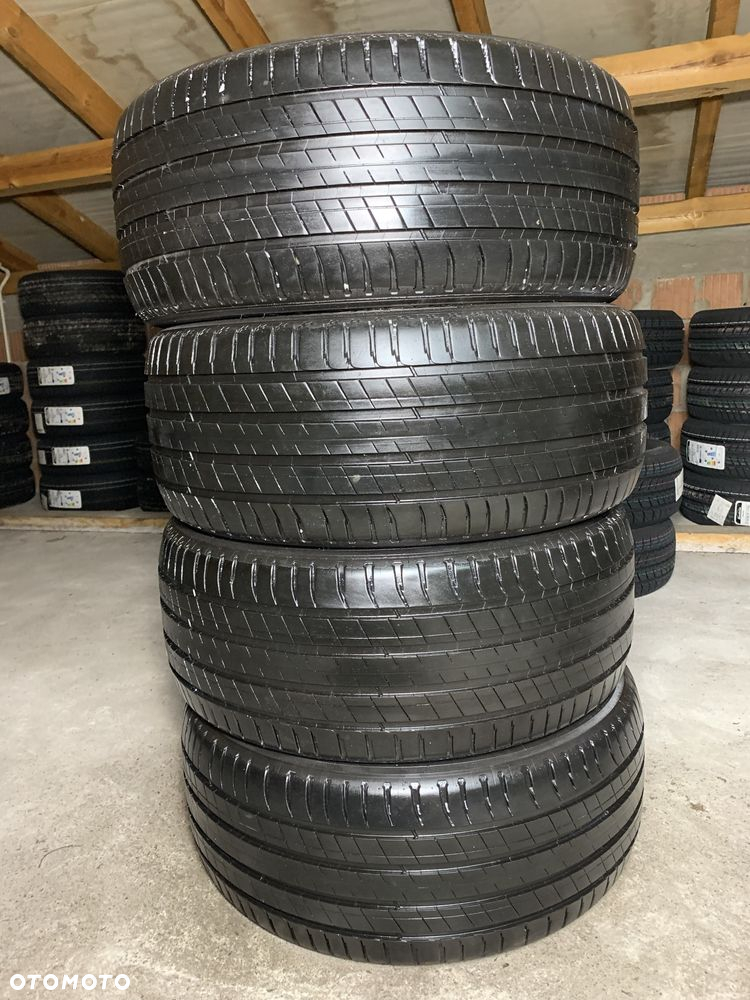 4x Opony Michelin 275/45 R20 110v Latitude Sport 3 - 6