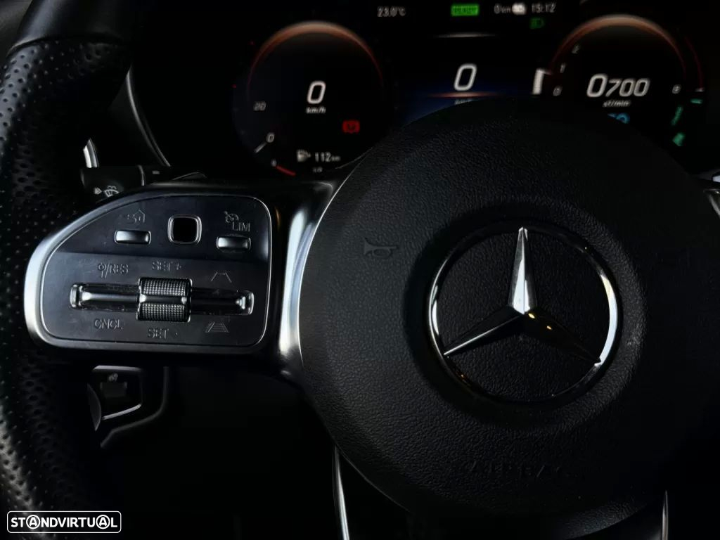 Mercedes-Benz GLC 300 e Coupé 4Matic - 39