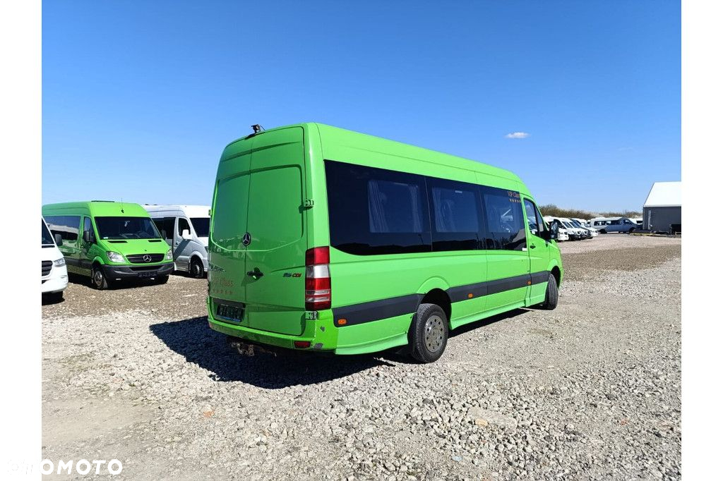 Mercedes-Benz Sprinter 516 - 4