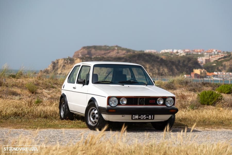VW Golf - 2