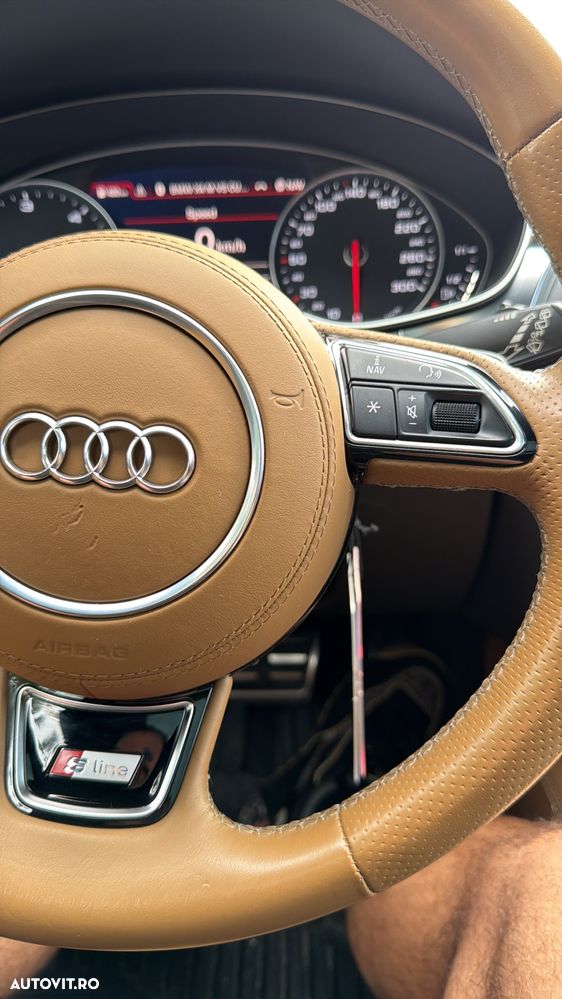 Audi A6 Avant 3.0 TDI quattro competition Tiptronic - 4