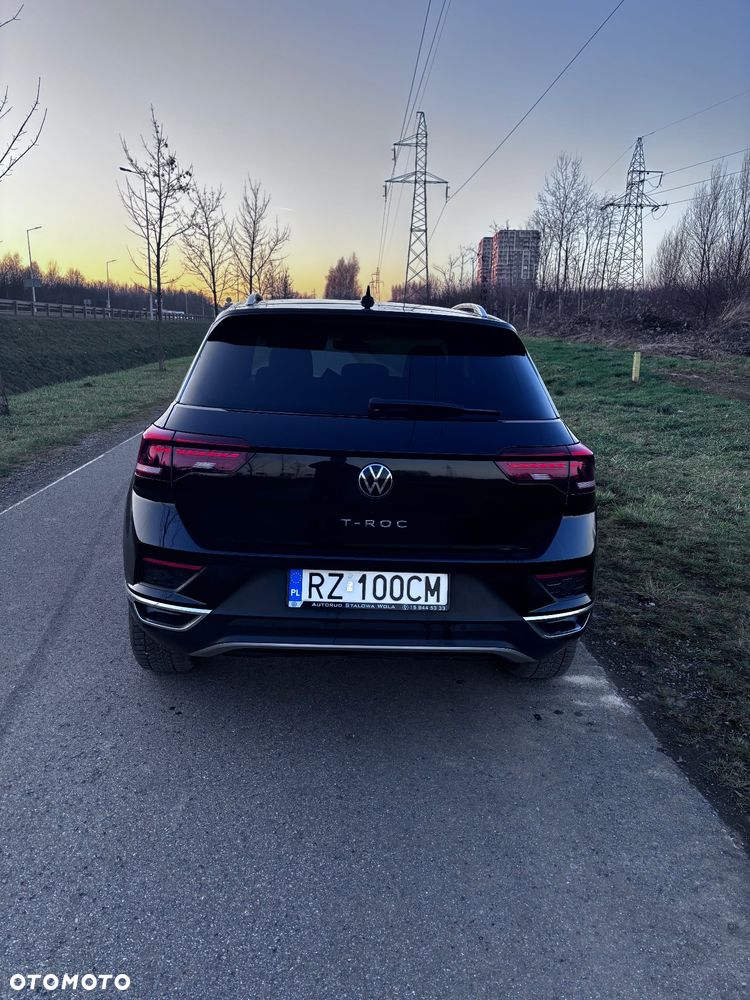 Volkswagen T-Roc 1.5 TSI GPF ACT Premium - 3