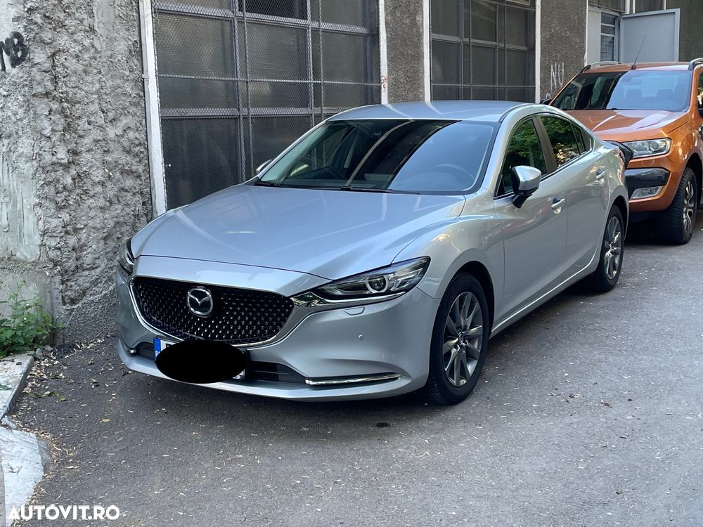 Mazda 6 G165 Attraction - 6