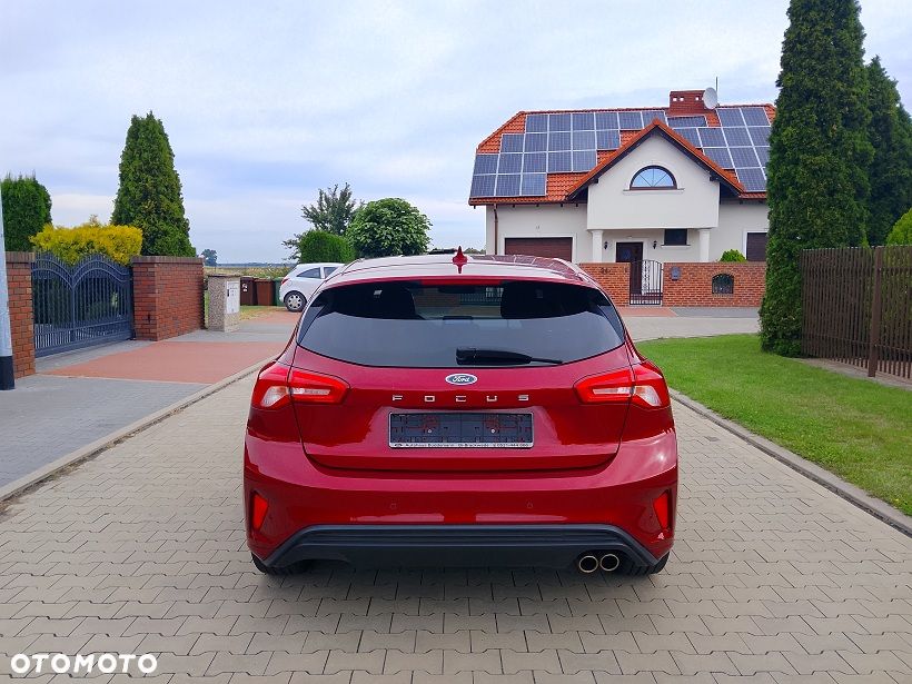 Ford Focus 1.5 EcoBoost STart-Stopp-System ST-LINE - 4