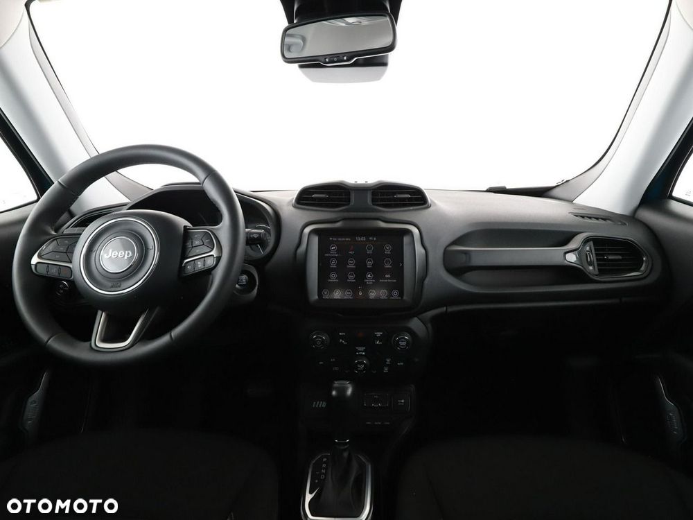 Jeep Renegade 1.3 GSE T4 Turbo PHEV 4xe 80th Anniversary S&S - 16