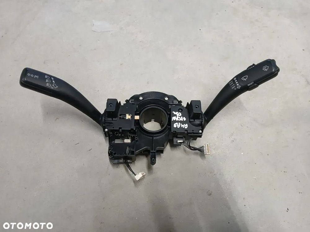 Manetka Pająk Przełącznik Świateł Wycieraczek Audi A4 B8 A5 8K0953502C - 1