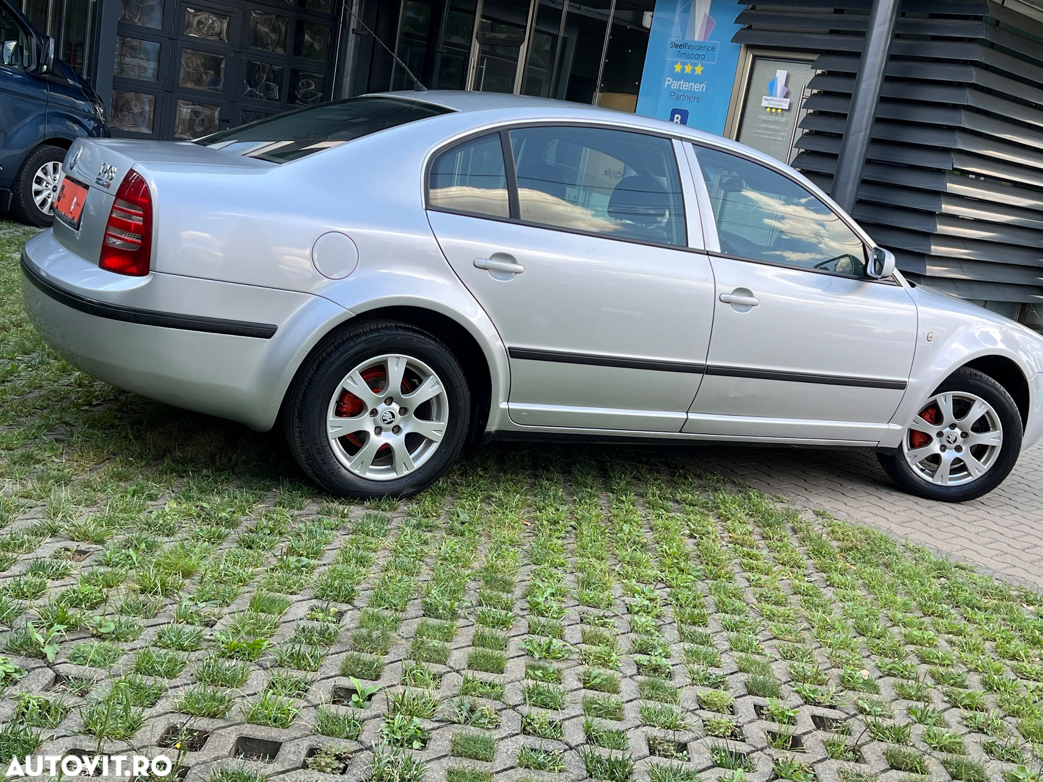 Skoda Superb 1,9 TDI - 17