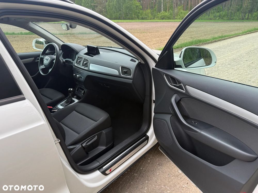 Audi Q3 2.0 TDI Quattro Design S tronic - 11