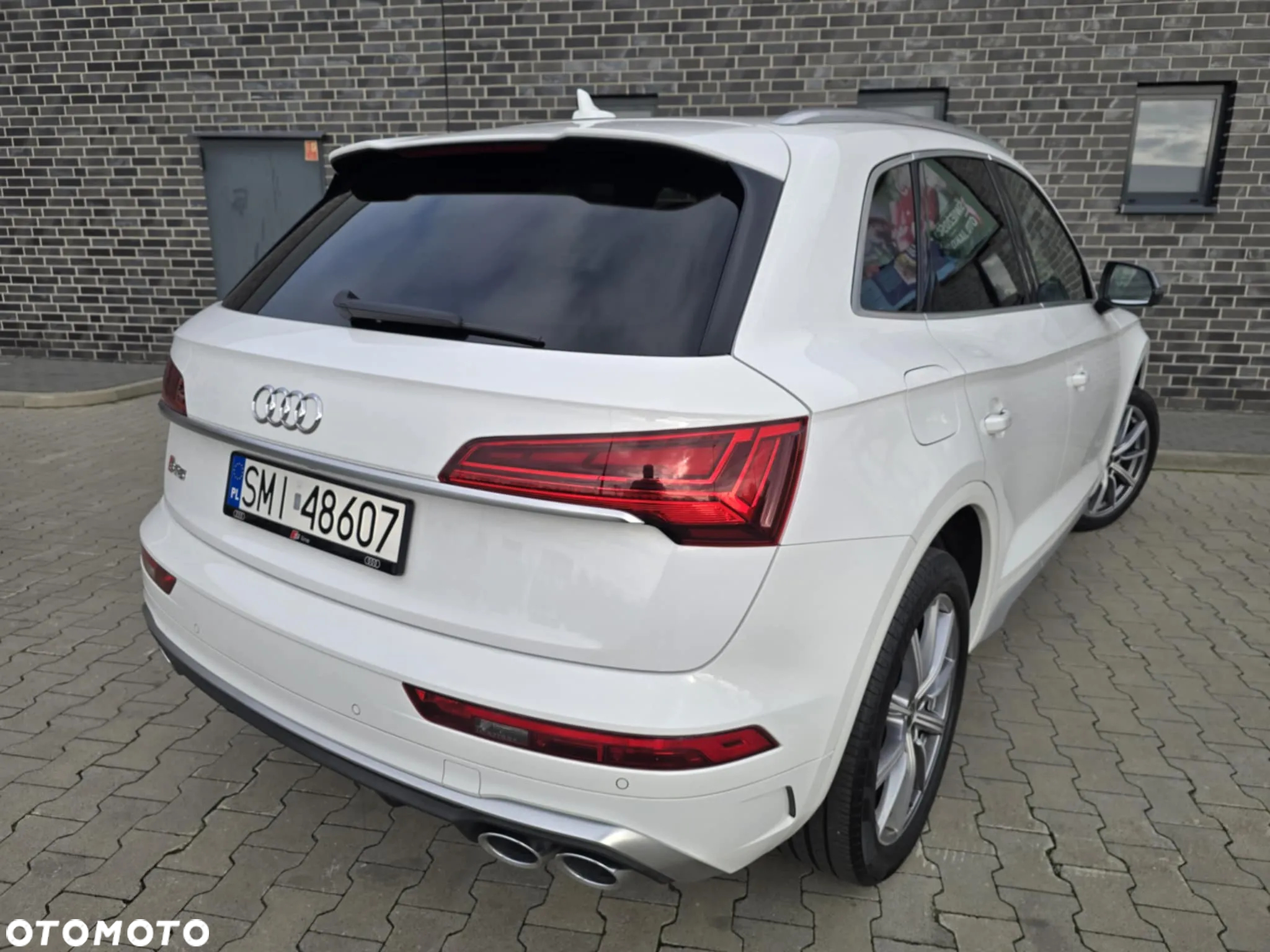 Audi SQ5 3.0 TFSI Quattro Tiptronic - 11