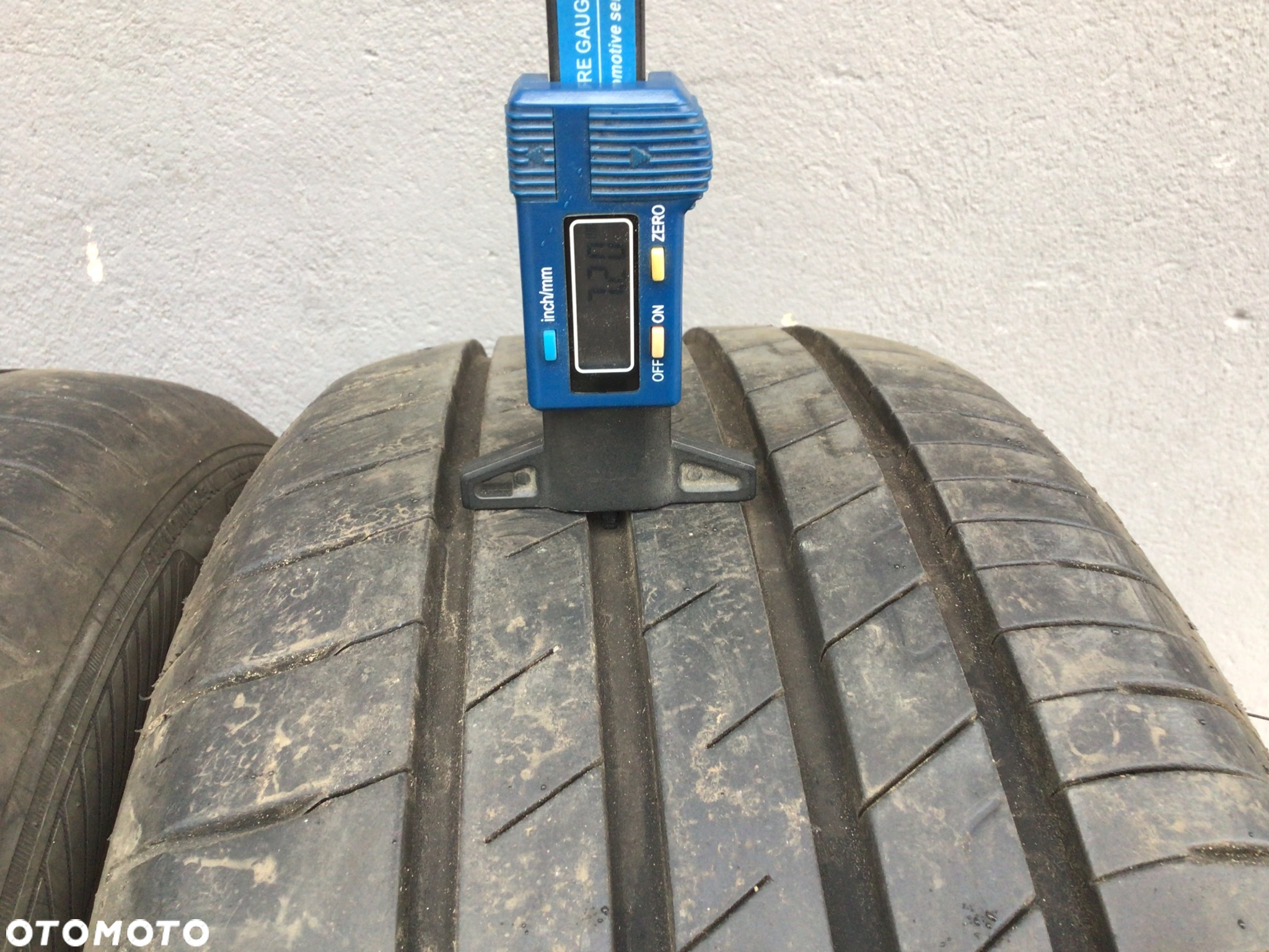 Opony letnie 4szt Goodyear Efficientgrip 215/50/17 91V - 5