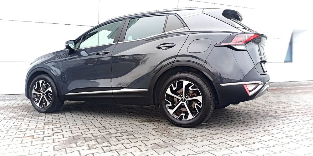 Kia Sportage 1.6 CRDI 2WD Eco-Dynamics+ (48V M-H) DCT Spirit - 8