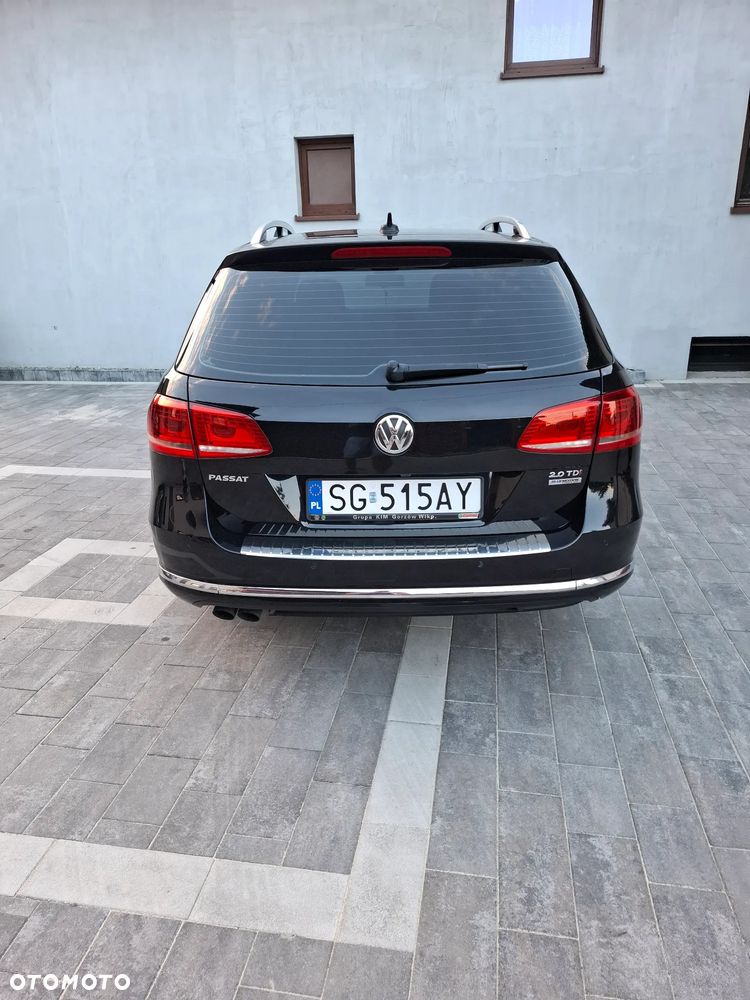 Volkswagen Passat 2.0 TDI Highline DSG - 5