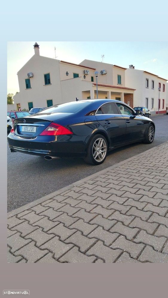 Mercedes-Benz CLS 320 CDI 7G-TRONIC - 4