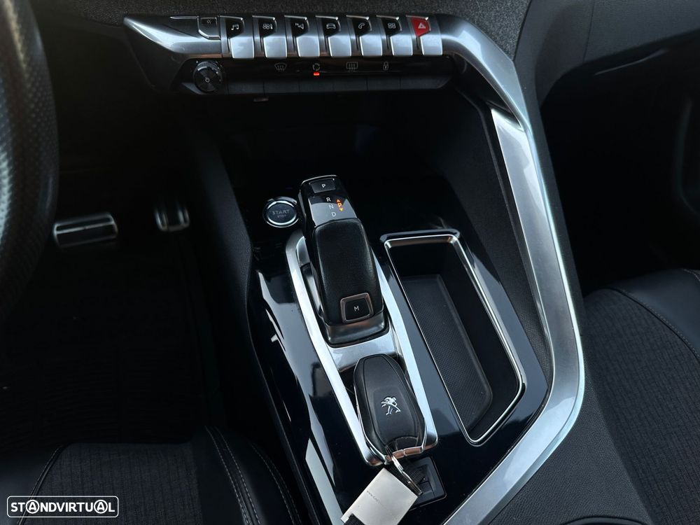 Peugeot 3008 1.5 BlueHDi GT Line EAT8 - 23