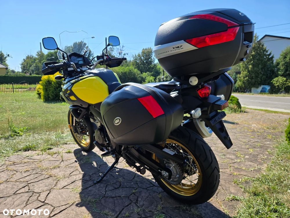 Suzuki V-STROM - 6