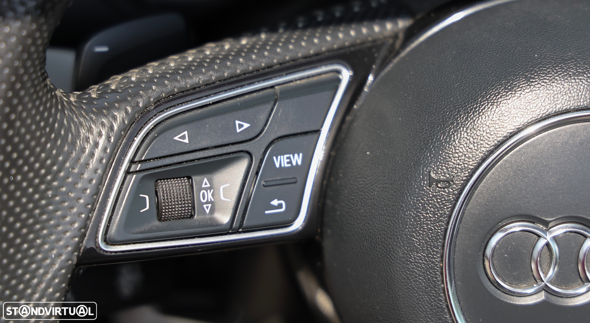 Audi A5 Cabrio 2.0 TDi Multitronic S-line - 15