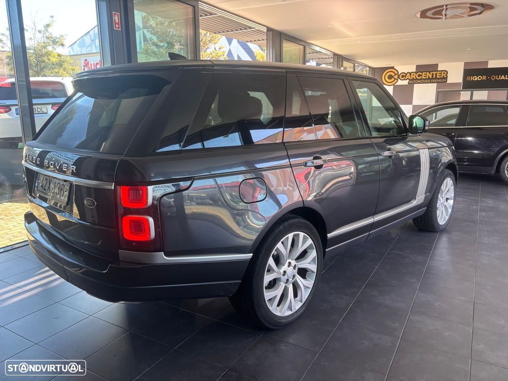 Land Rover Range Rover - 16