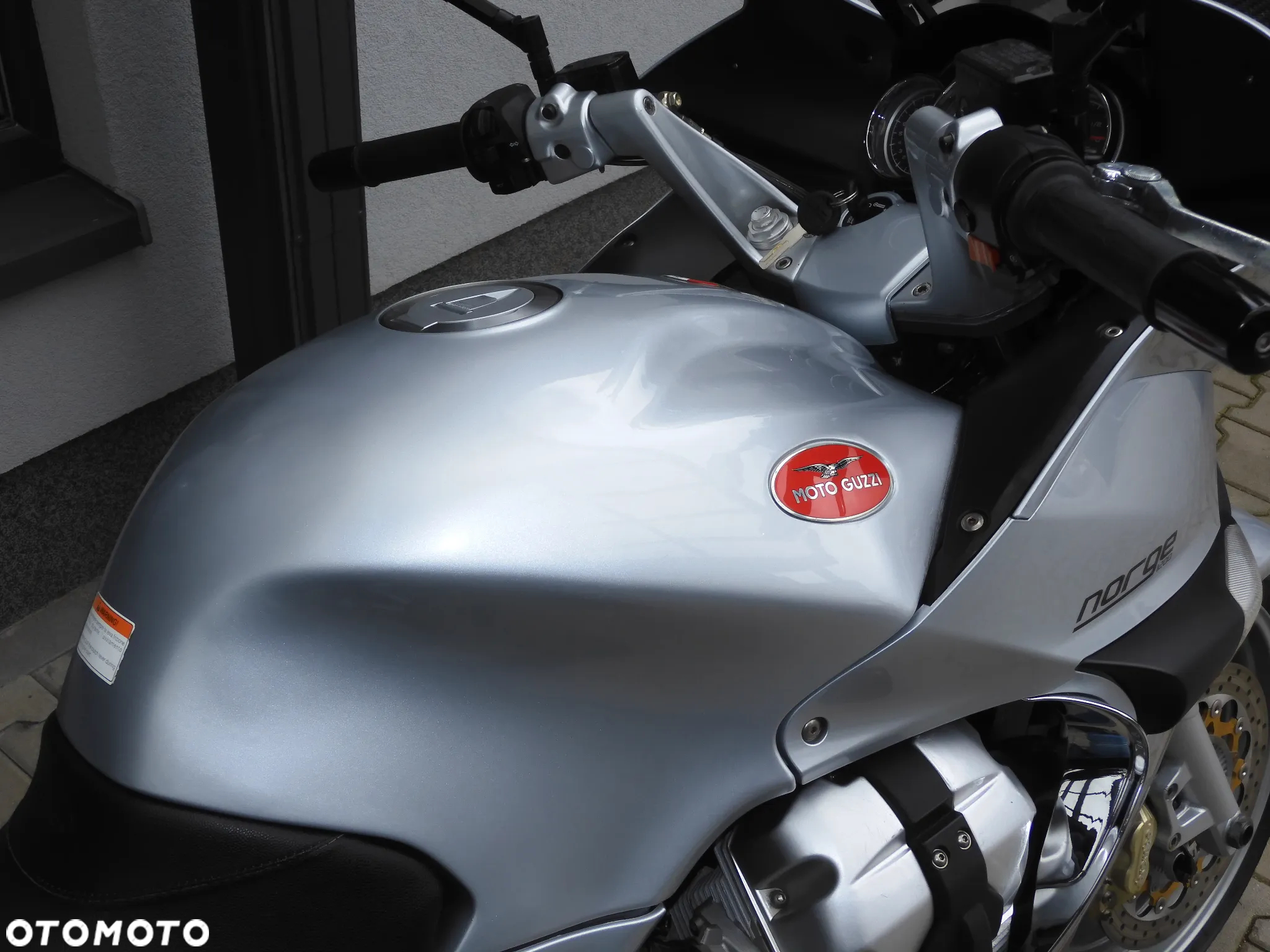 Moto Guzzi Norge - 9