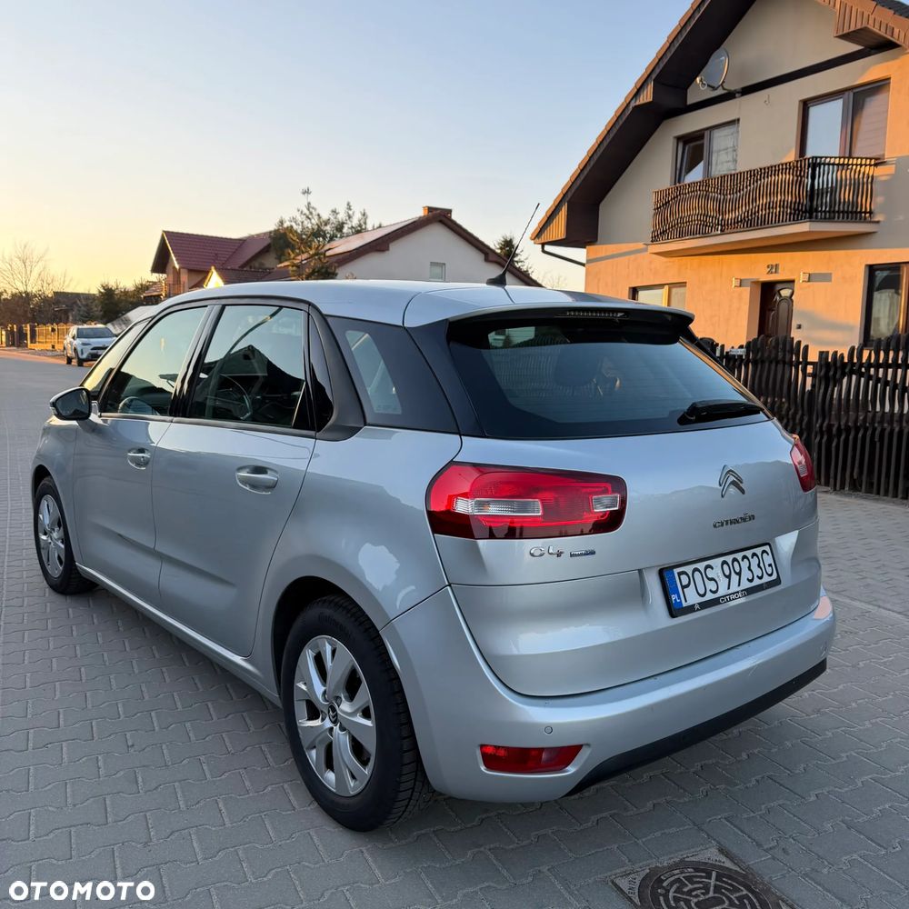 Citroën C4 Picasso - 4