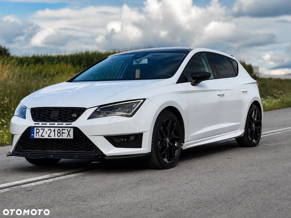 Seat Leon 1.4 TSI FR S&S DSG - 10