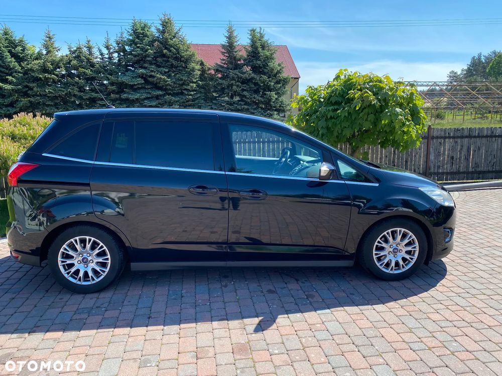 Ford Grand C-MAX - 5