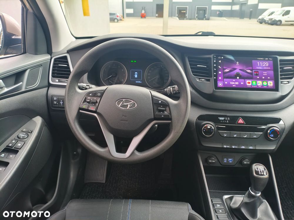 Hyundai Tucson 1.6 GDi 2WD Style - 13