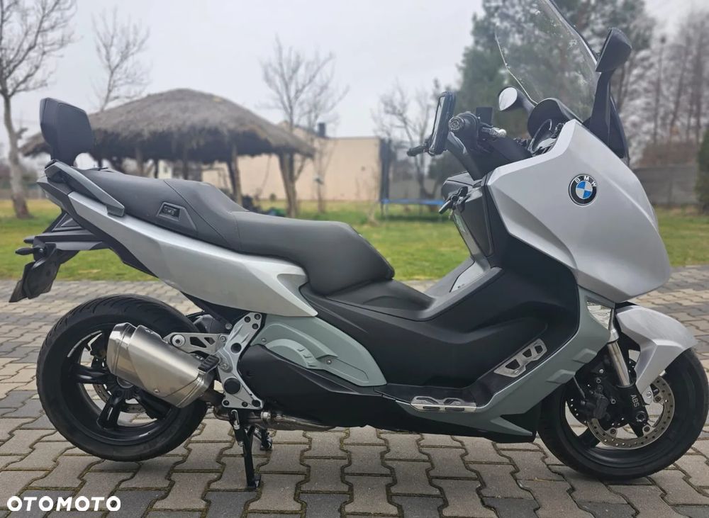 BMW C600 Sport - 6
