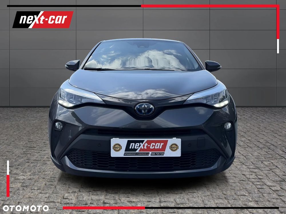 Toyota C-HR 1.8 Hybrid Style - 9