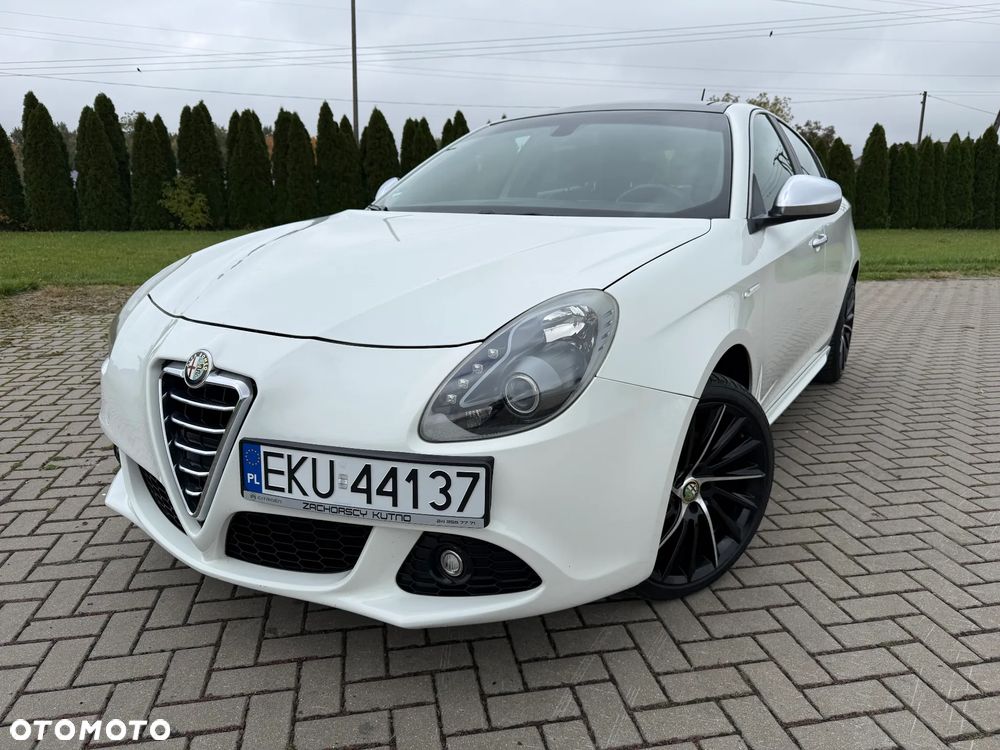 Alfa Romeo Giulietta - 9