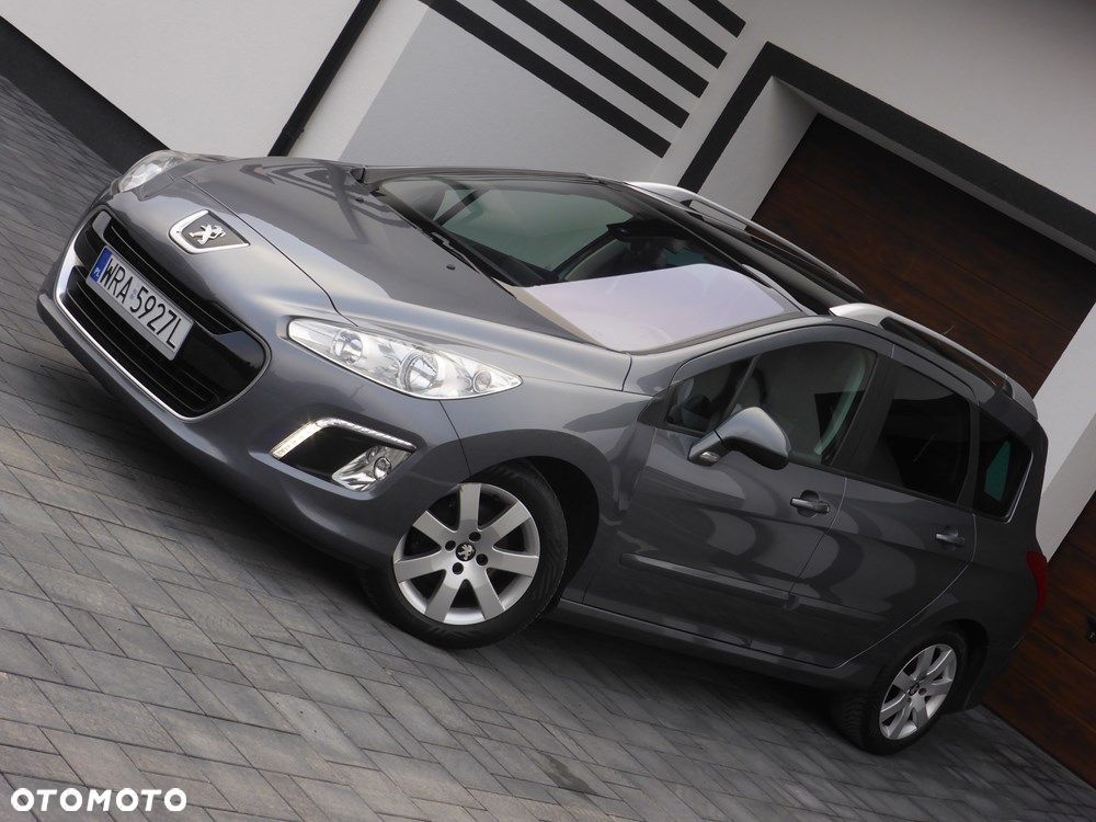 Peugeot 308 e-HDi FAP 110 Stop&Start Business Line Niveau 2 - 6