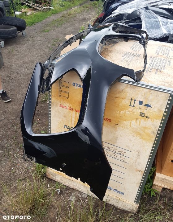 Zderzak przedni Bmw X-4 X4 II G02 XLine 7417942 zderzak przód BMW X4 X-4 G02 xLine X-Line - 2