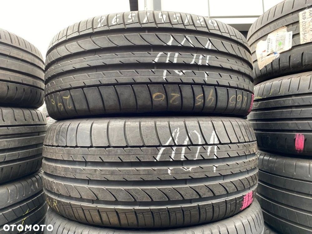 265/45/20 Dunlop Sport Maxx GT_7mm_2szt_(101) - 2