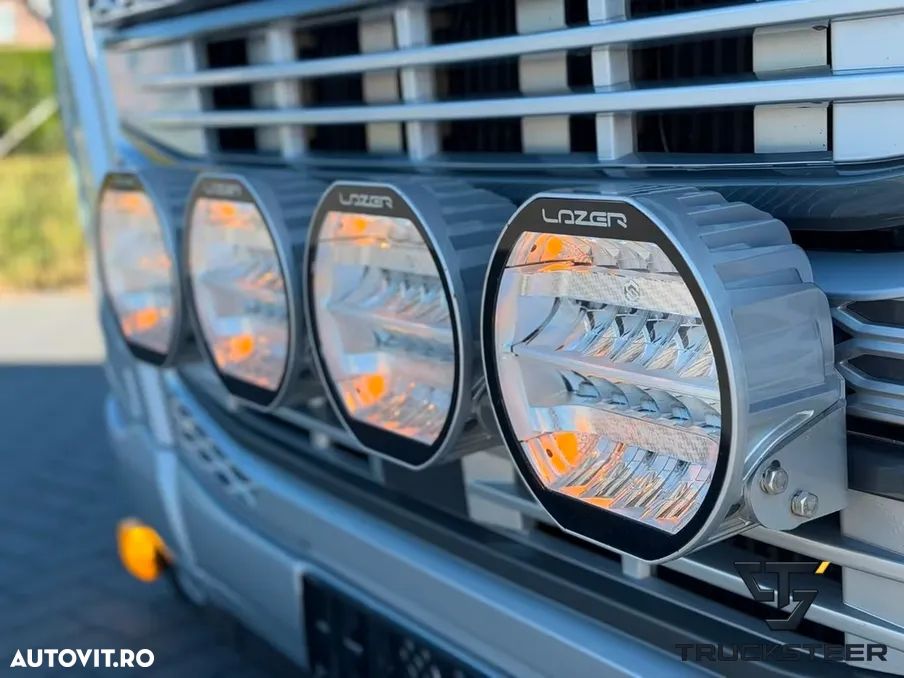 Volvo FH 500 | E6d | I-Save | Alcoa | Piele | Suspensie Aer - 4