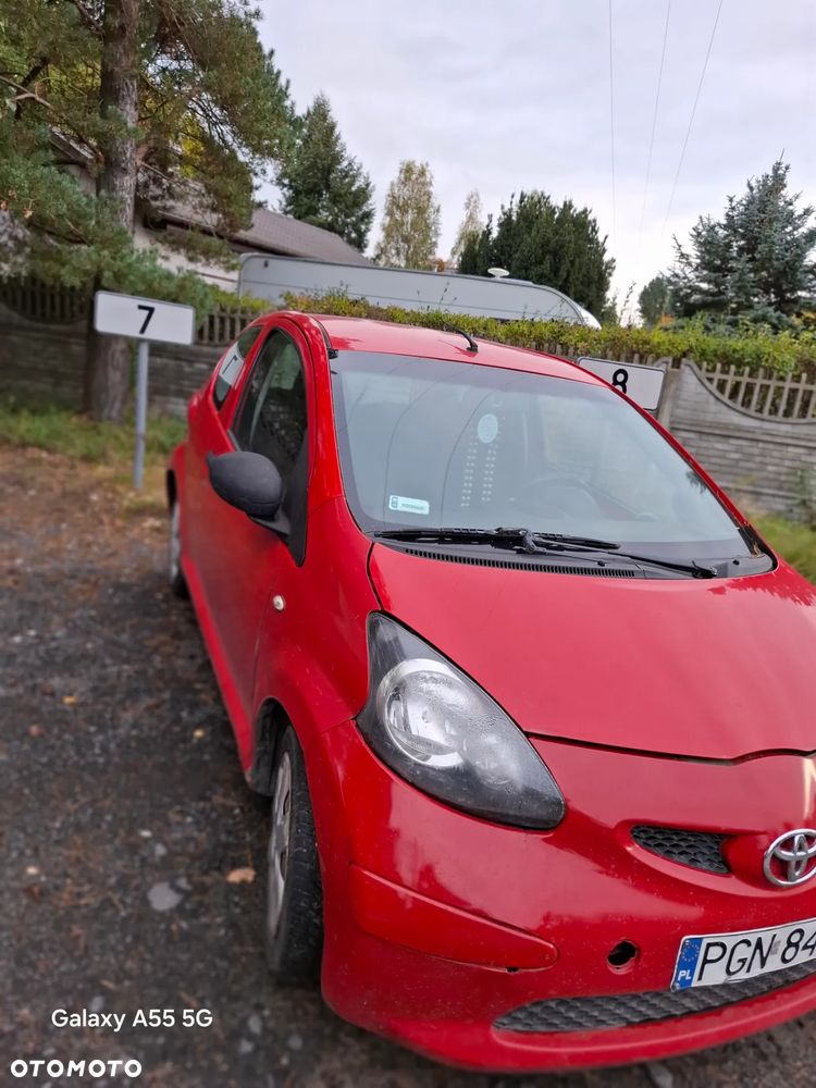 Toyota Aygo 1.0 VVT-i Luna - 7