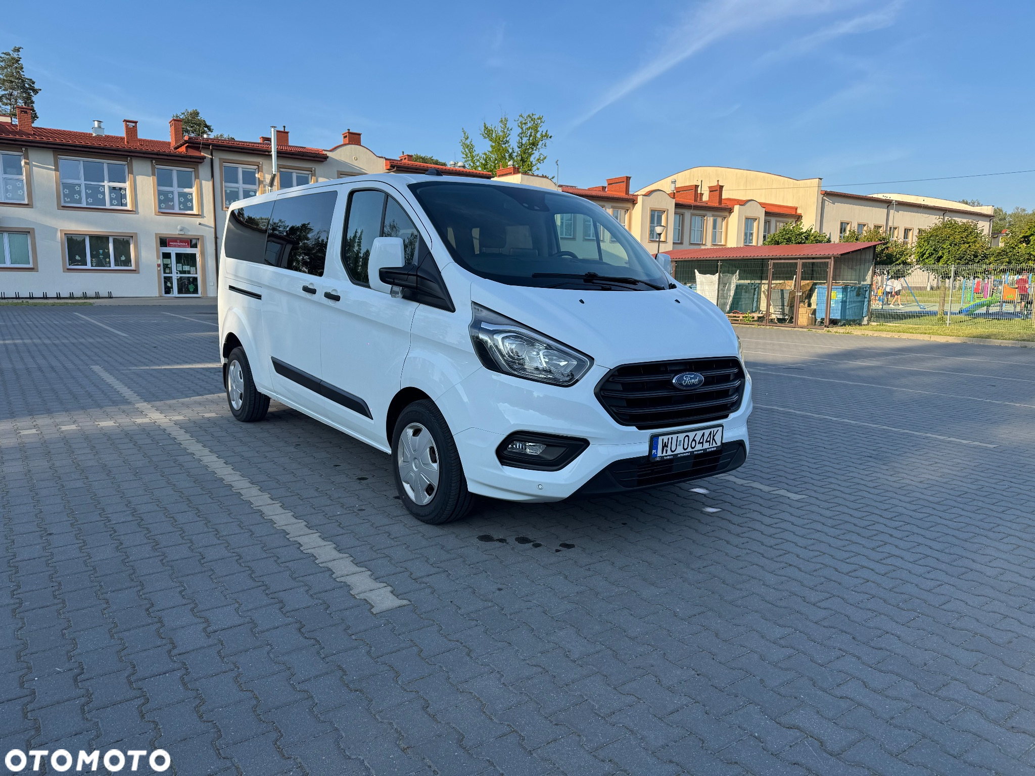 Ford Transit Custom - 2
