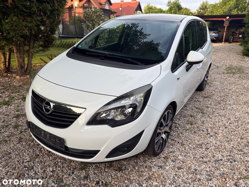 Opel Meriva 1.4 Innovation - 14