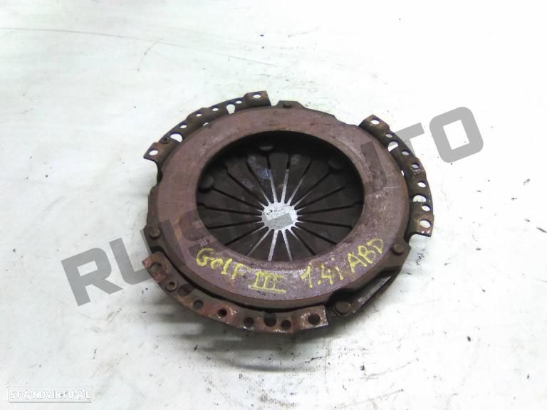 Prensa De Embraiagem  Vw Golf Iii (1h) [1989_1998] 1.9 D - 1