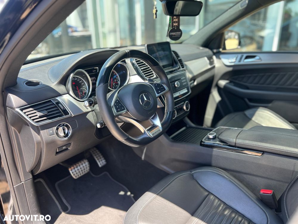 Mercedes-Benz GLE 43 AMG 4MATIC - 6