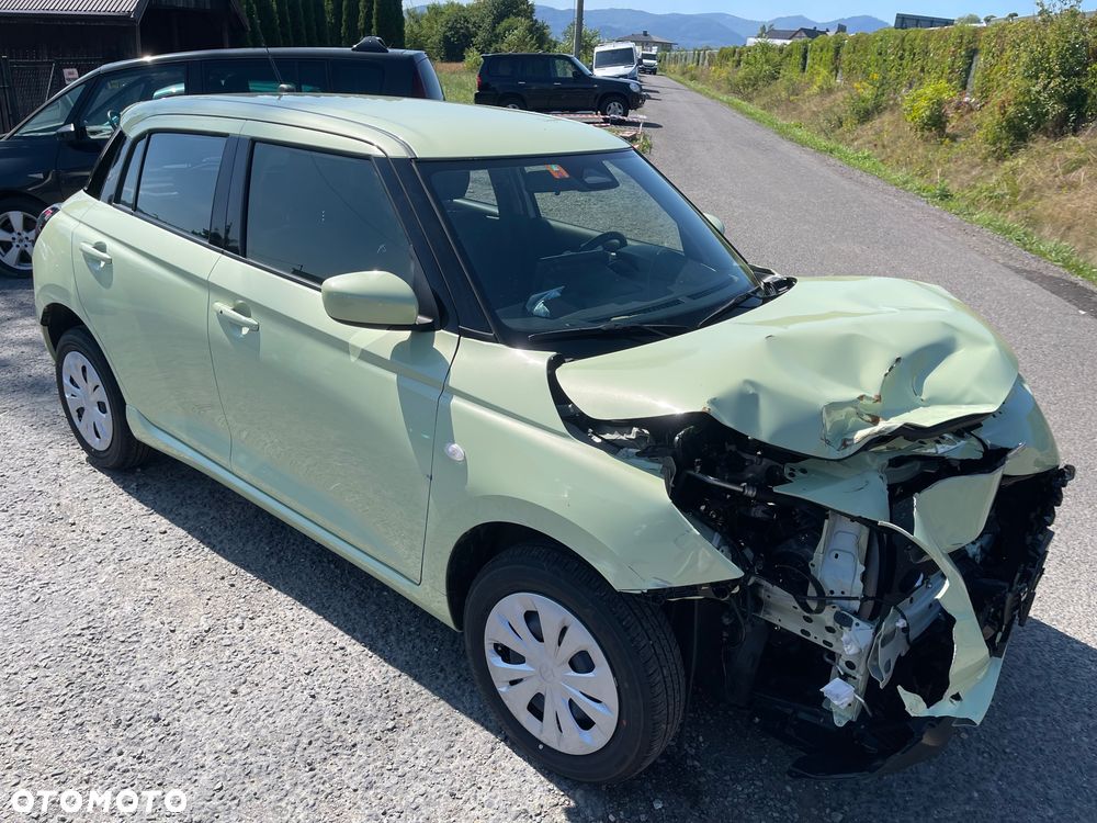 Suzuki Swift 1.2 Dualjet Hybrid Allgrip Comfort - 6