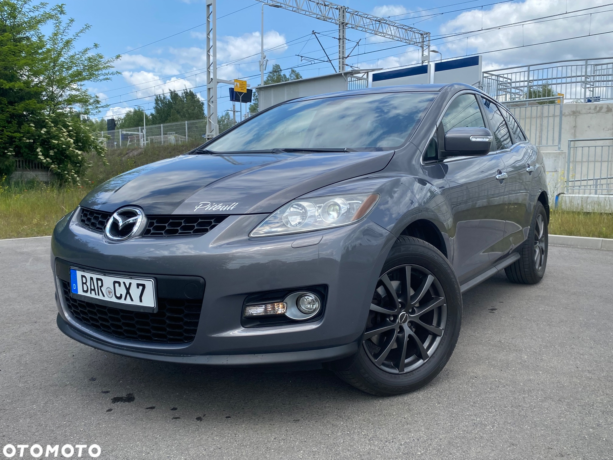 Mazda CX-7 2.3 MZR Expression - 6