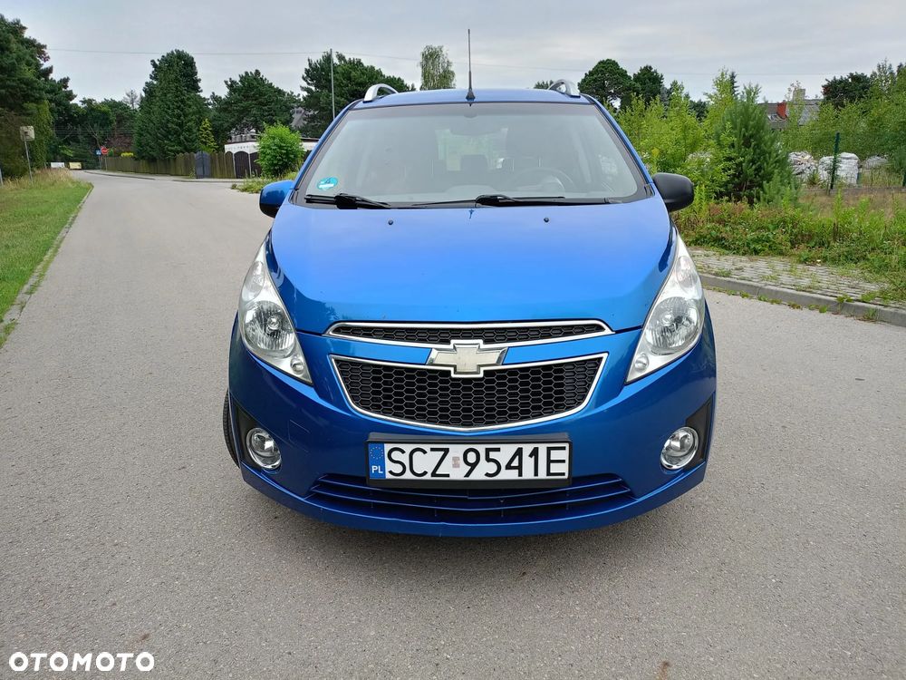 Chevrolet Spark 1.0 LS+ - 29