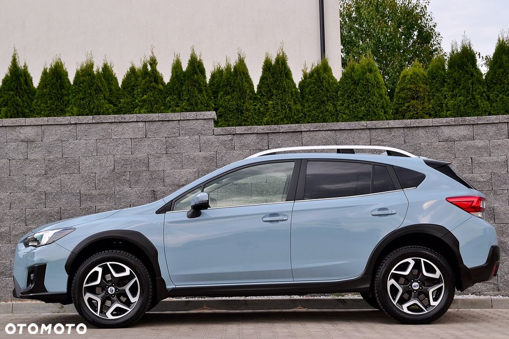 Subaru XV 2.0i Exclusive+ (EyeSight) Lineartronic - 8