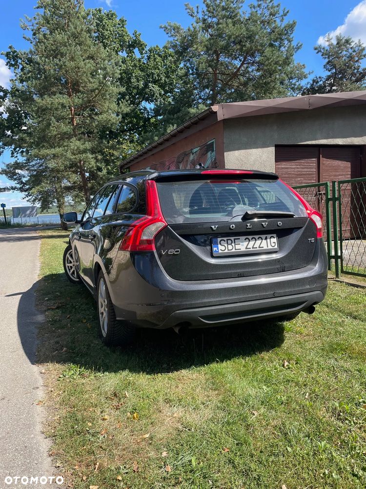 Volvo V60 T5 Geartronic Powershift - 5