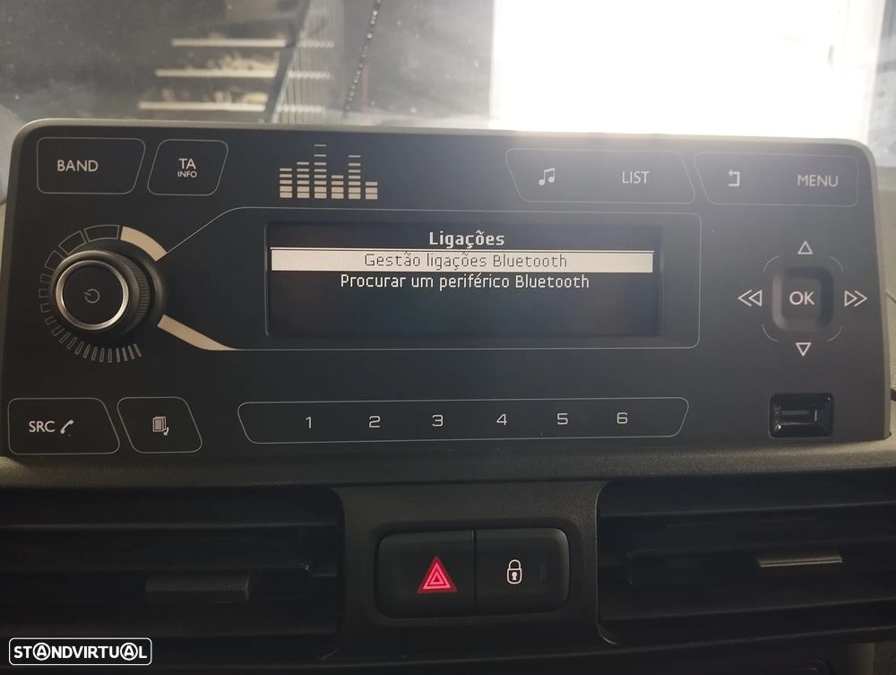 Peugeot Partner 1.5 BlueHDi Pro Standard | CÂMARA - 23
