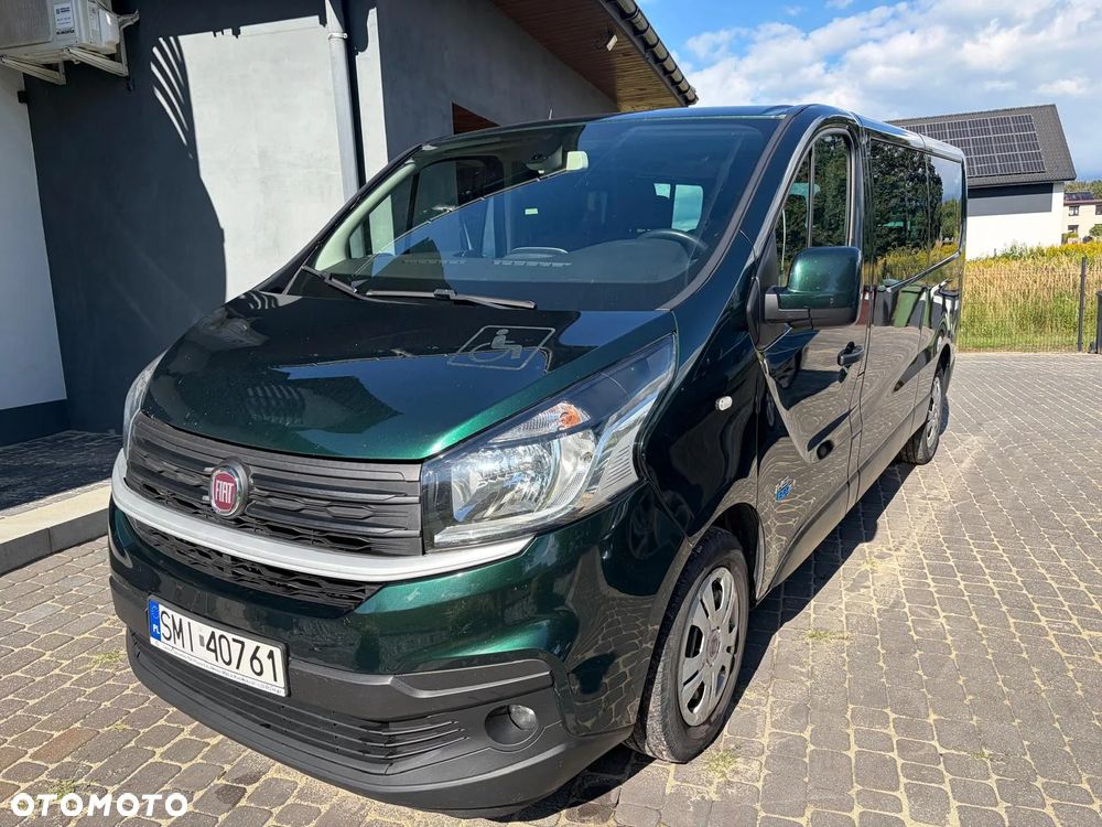 Fiat Talento Multicab L2H1 SX - 2